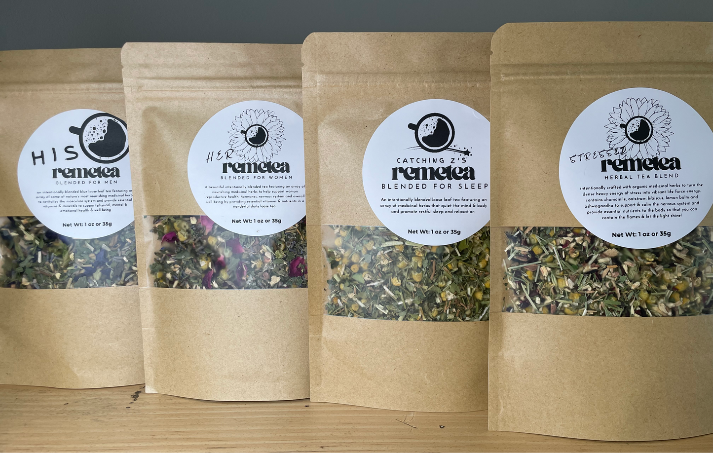 The RemeTea Total Collection Bundle